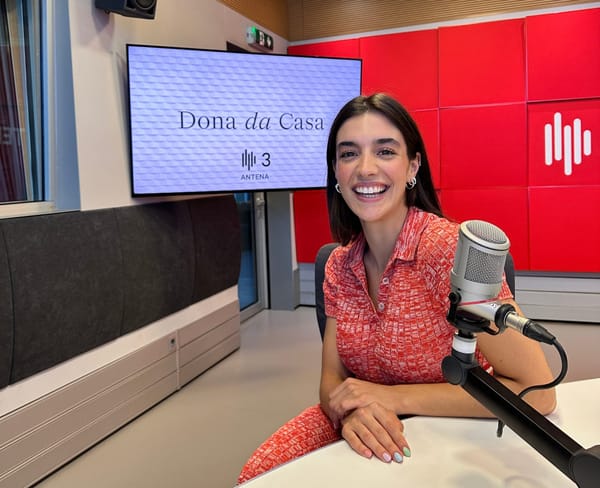 Bárbara Branco: “A partir do momento em que o meu corpo, para mim, é certo ou errado, há alguma coisa que não é saudável”